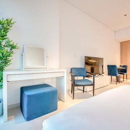 Maison Privee - Luxury, Spacious, Modern Near Burj Khalifa And Dubai Canal Exterior foto